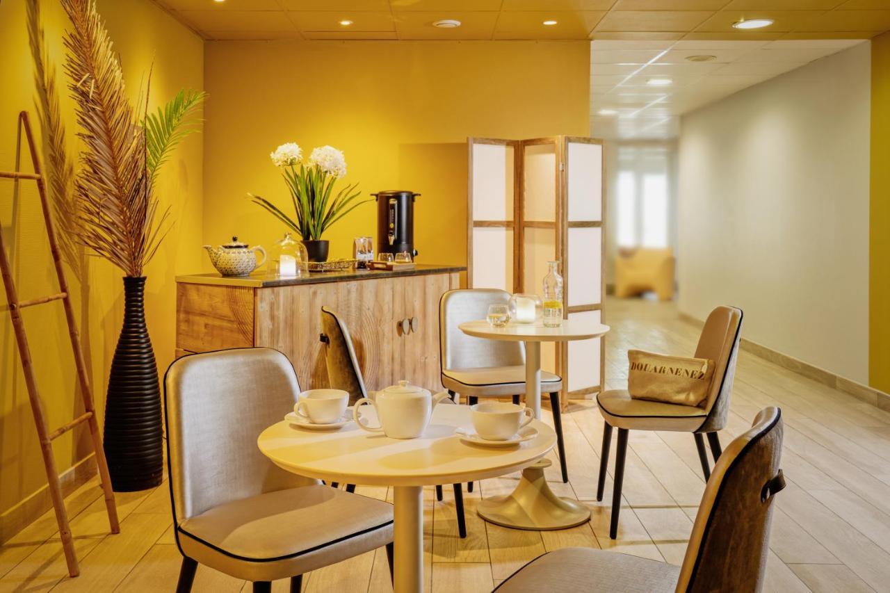 Hotel Valdys Thalasso & Spa - La Baie Douarnenez Eksteriør bilde