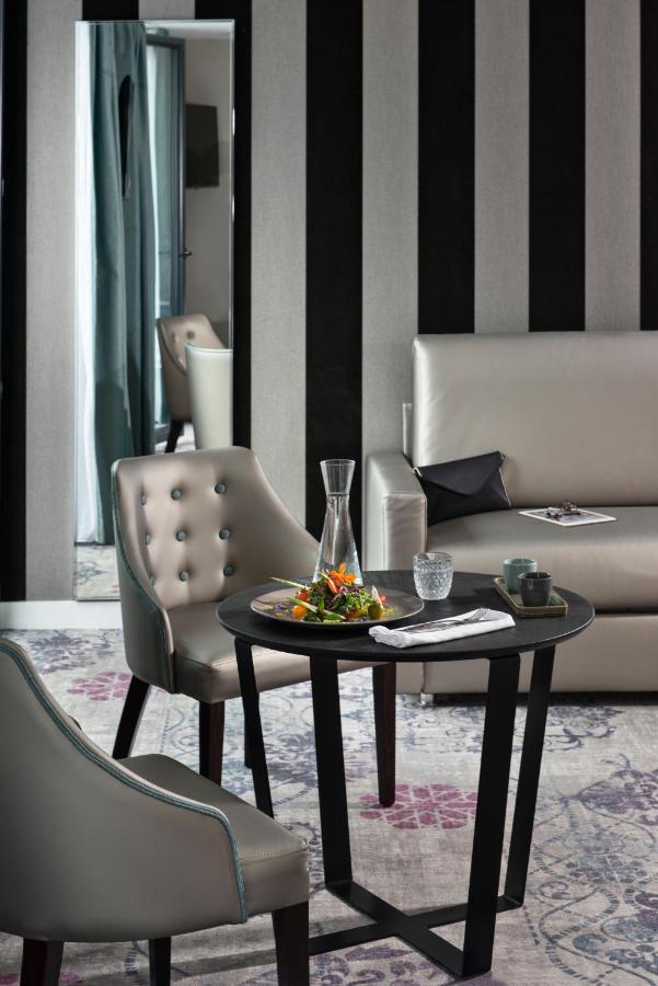 Hotel Valdys Thalasso & Spa - La Baie Douarnenez Eksteriør bilde