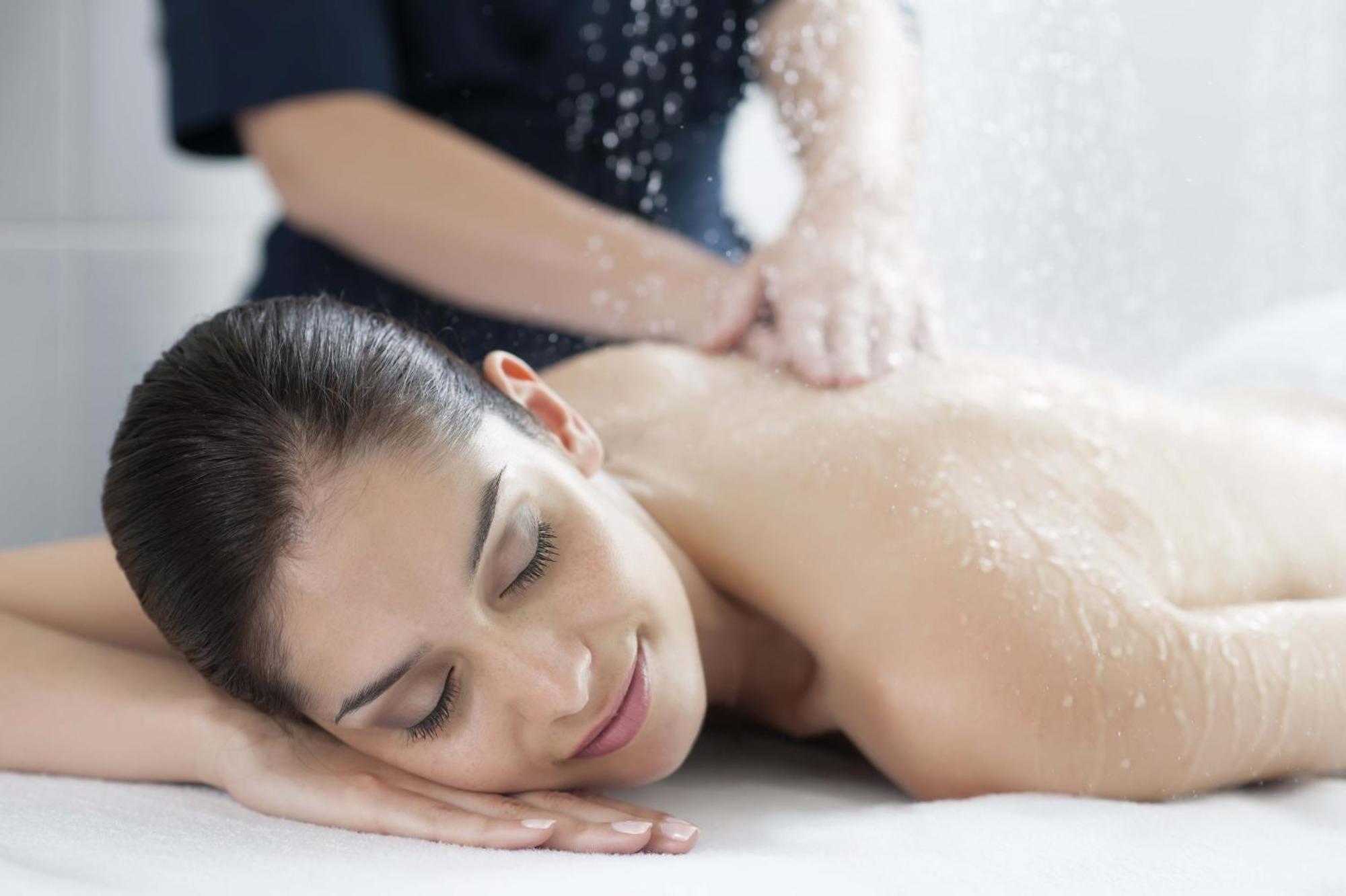 Hotel Valdys Thalasso & Spa - La Baie Douarnenez Eksteriør bilde