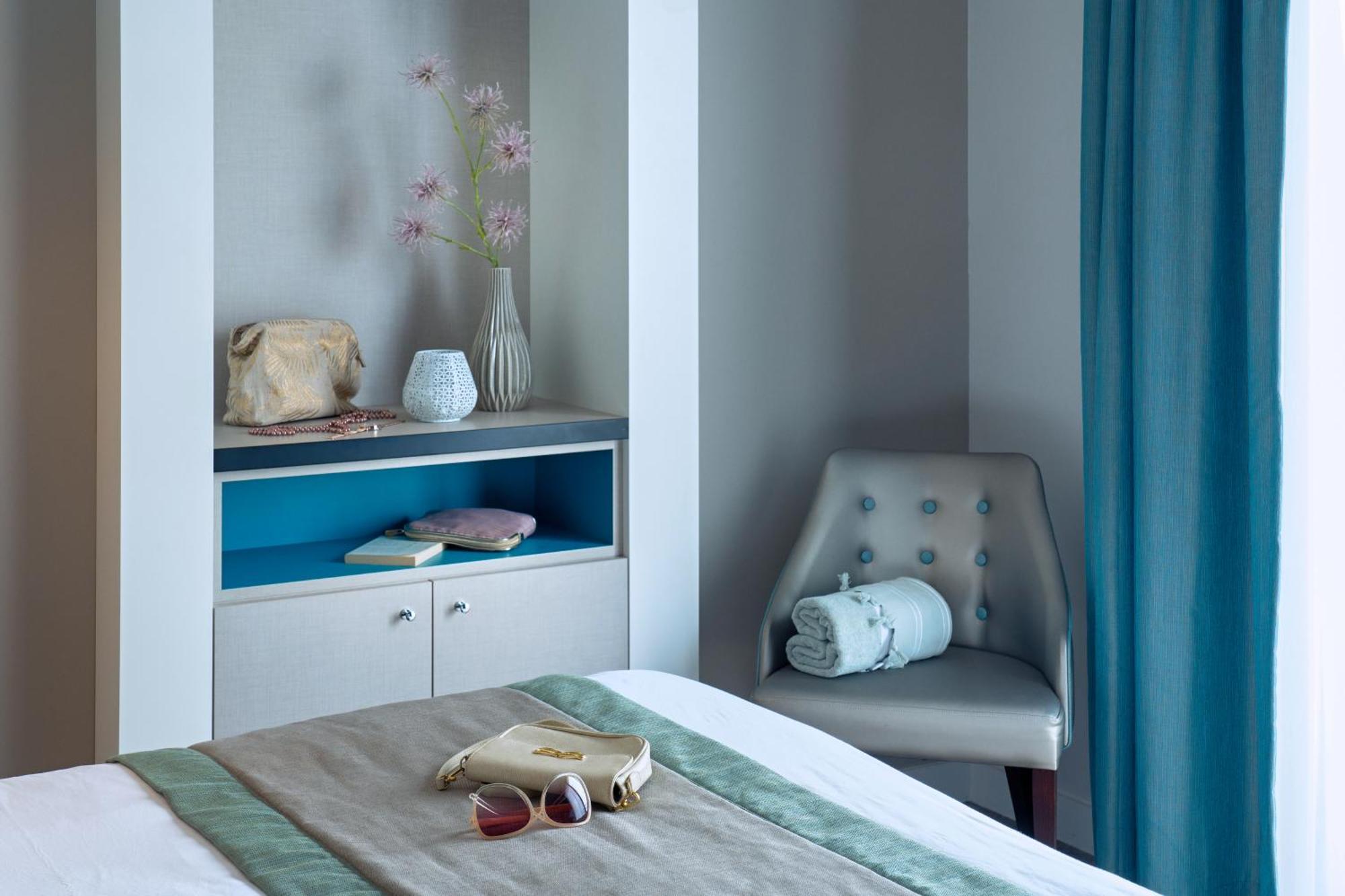 Hotel Valdys Thalasso & Spa - La Baie Douarnenez Eksteriør bilde