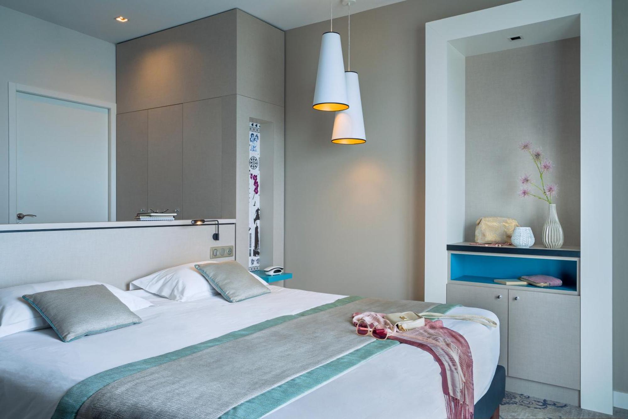 Hotel Valdys Thalasso & Spa - La Baie Douarnenez Eksteriør bilde