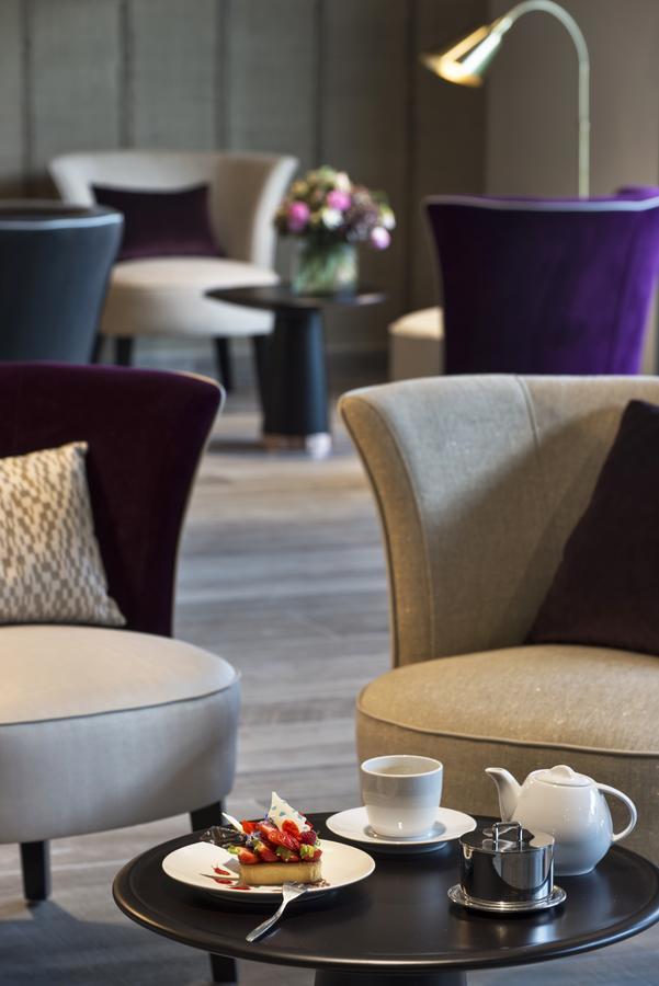Hotel Valdys Thalasso & Spa - La Baie Douarnenez Eksteriør bilde
