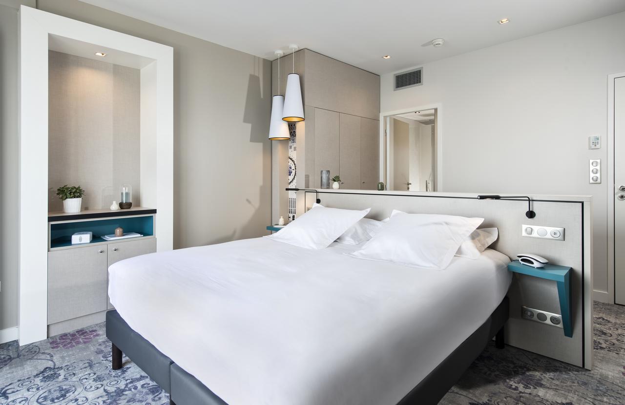 Hotel Valdys Thalasso & Spa - La Baie Douarnenez Eksteriør bilde