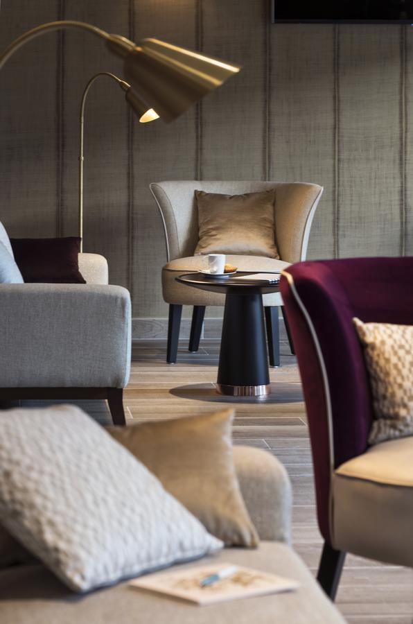 Hotel Valdys Thalasso & Spa - La Baie Douarnenez Eksteriør bilde