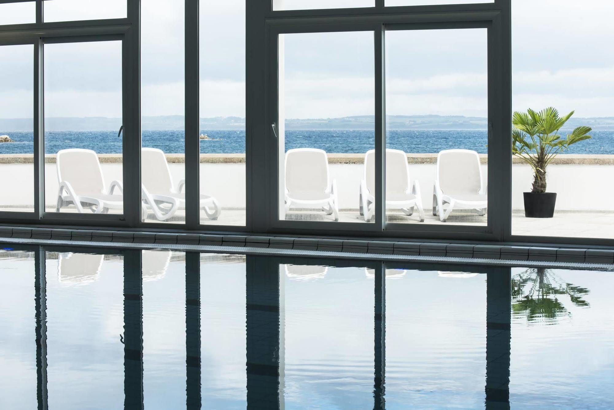 Hotel Valdys Thalasso & Spa - La Baie Douarnenez Eksteriør bilde