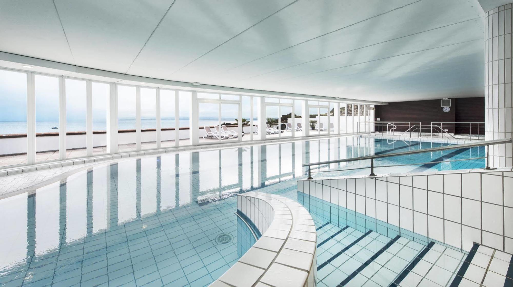 Hotel Valdys Thalasso & Spa - La Baie Douarnenez Eksteriør bilde